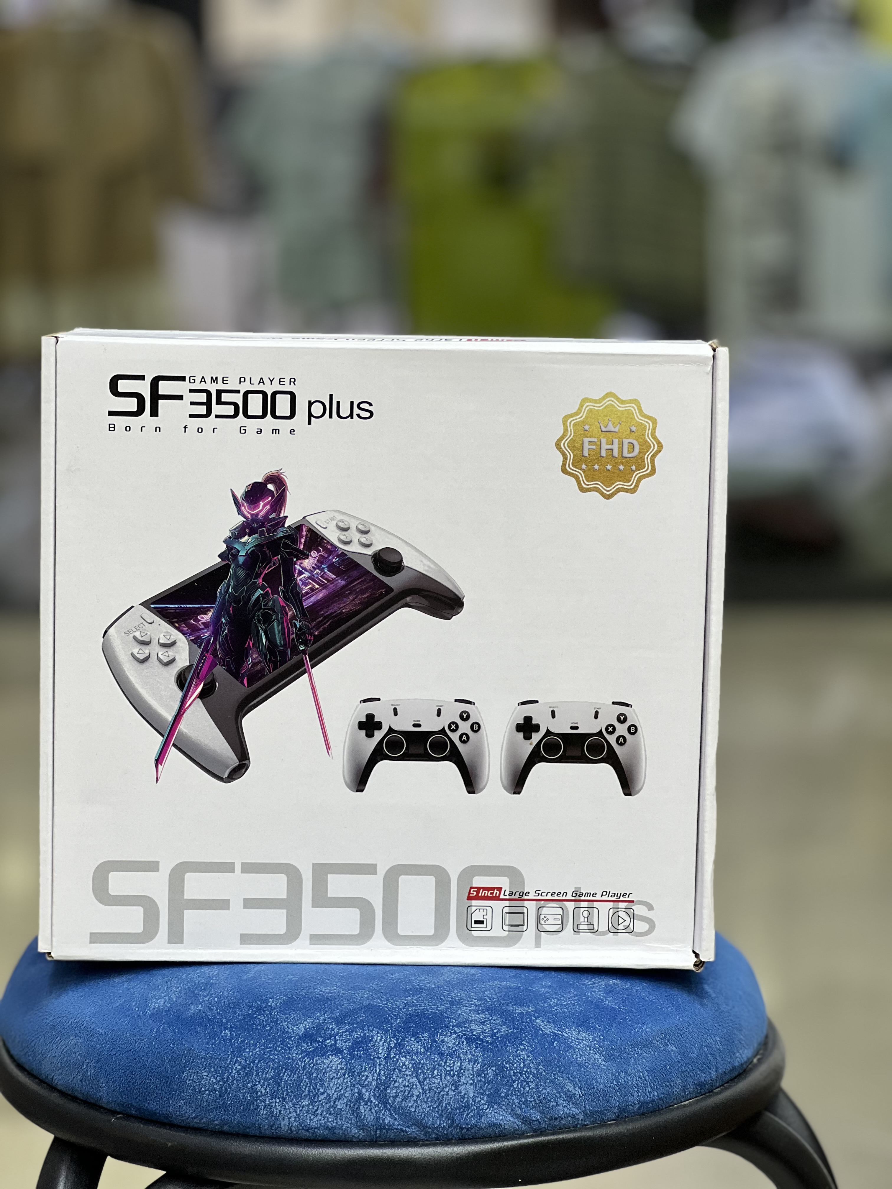 كنسول بازي sf3500